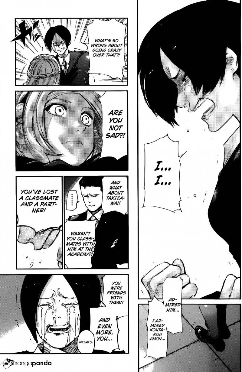 Tokyo Ghoul Chapter 143 30